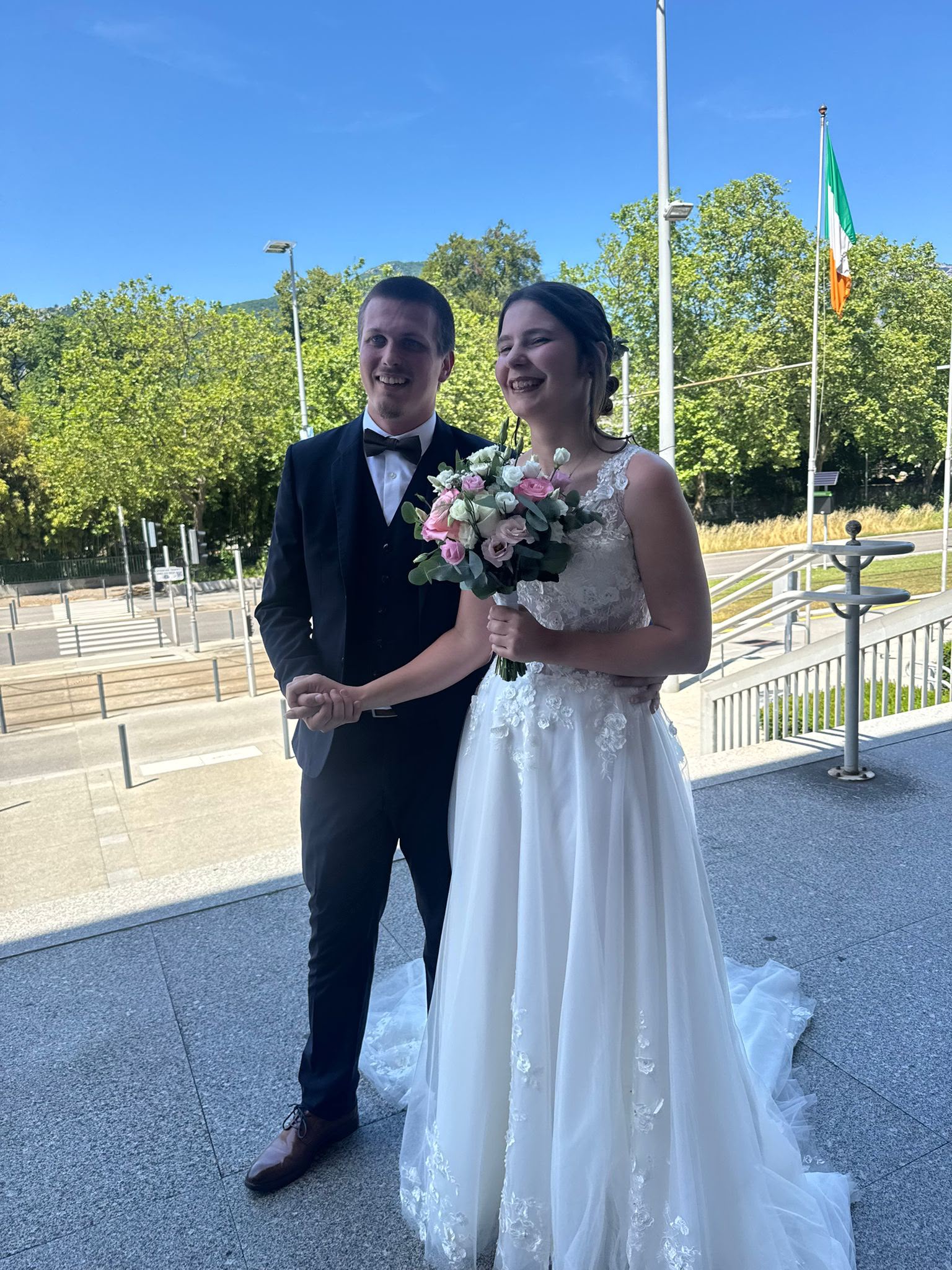 Photo de mariage